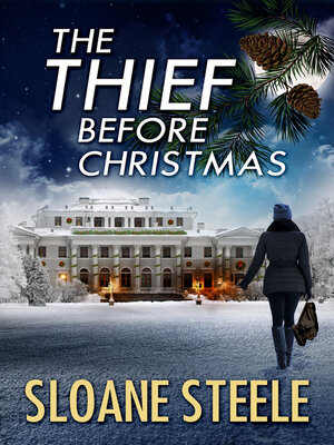 cover image of The Thief Before Christmas